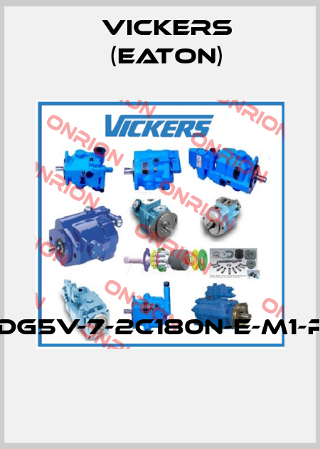 KBDG5V-7-2C180N-E-M1-PE7  Vickers (Eaton)