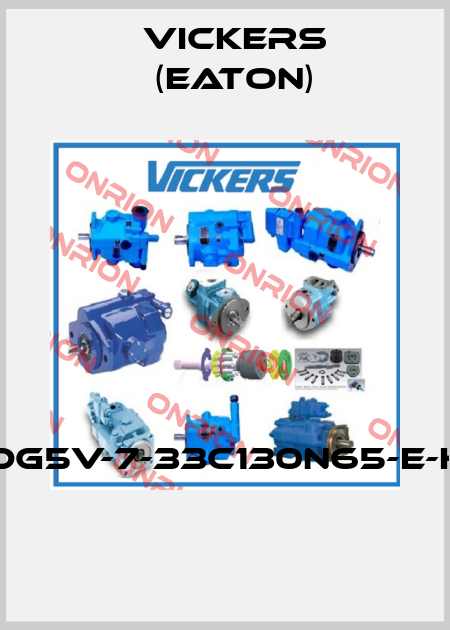 KBDG5V-7-33C130N65-E-H-M  Vickers (Eaton)