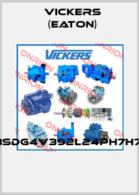KBSDG4V392L24PH7H710  Vickers (Eaton)