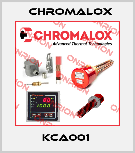 KCA001  Chromalox