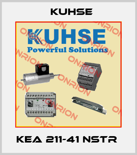 KEA 211-41 NSTR  Kuhse