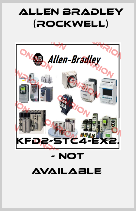 KFD2-STC4-EX2. - NOT AVAILABLE  Allen Bradley (Rockwell)