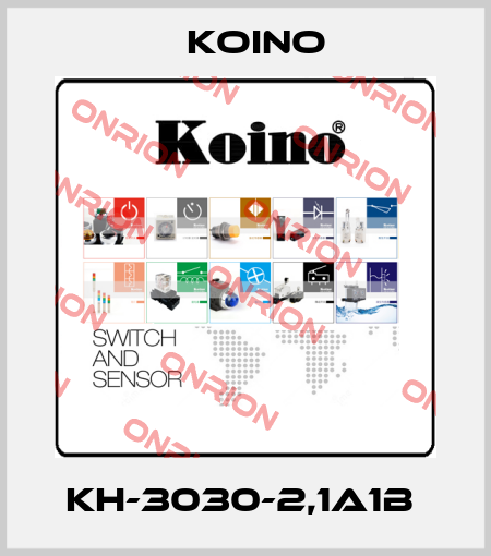 KH-3030-2,1A1B  Koino