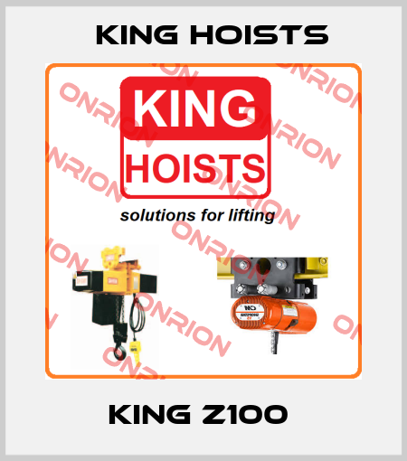 KING Z100  King Hoists