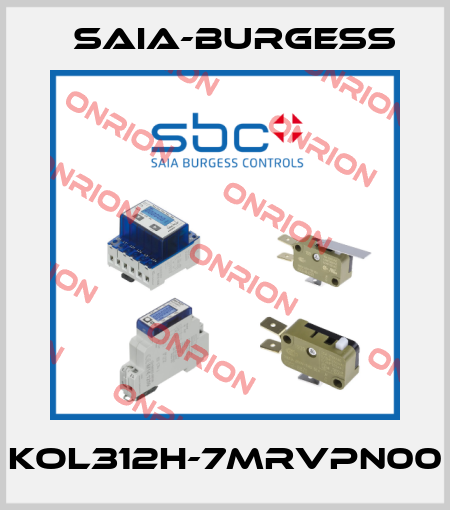 KOL312H-7MRVPN00 Saia-Burgess