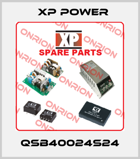 QSB40024S24 XP Power