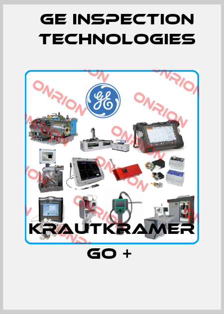 Krautkramer Go +  GE Inspection Technologies