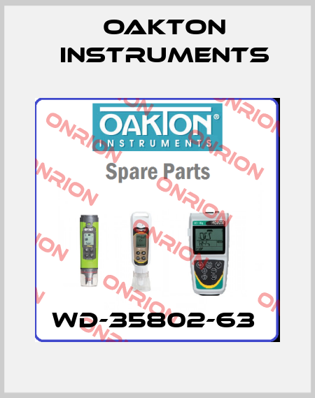 WD-35802-63  Oakton Instruments
