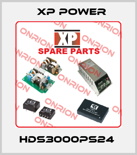 HDS3000PS24  XP Power