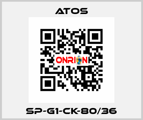 SP-G1-CK-80/36 Atos