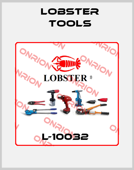 L-10032  Lobster Tools