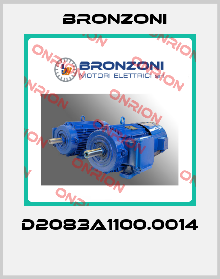 D2083A1100.0014  Bronzoni