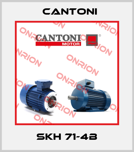 SKH 71-4B Cantoni