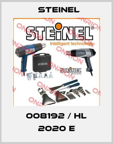 008192 / HL 2020 E Steinel
