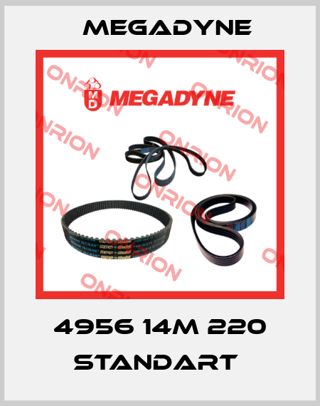 4956 14M 220 standart  Megadyne