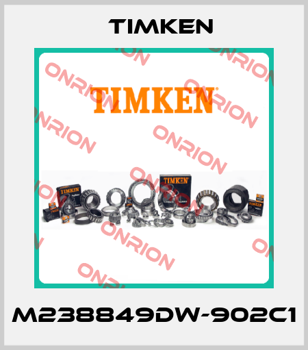 M238849DW-902C1 Timken