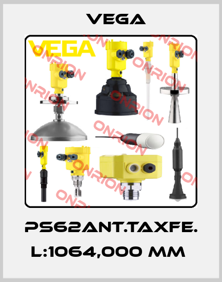 PS62ANT.TAXFE.  L:1064,000 mm  Vega