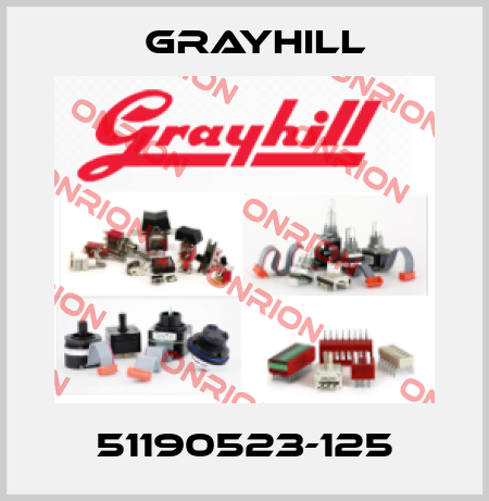 51190523-125 Grayhill