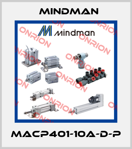 MACP401-10A-D-P Mindman
