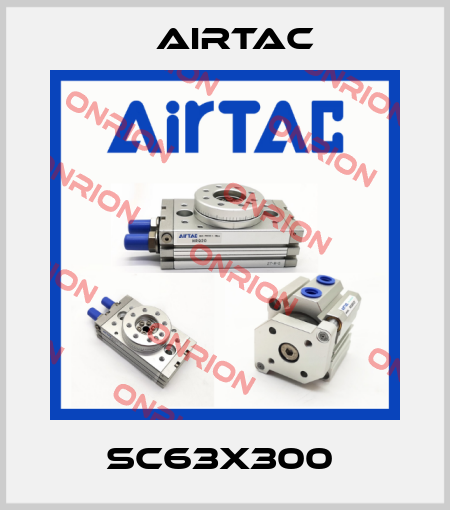 SC63X300  Airtac