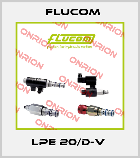 LPE 20/D-V  Flucom