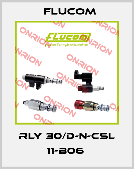 RLY 30/D-N-CSL 11-B06  Flucom