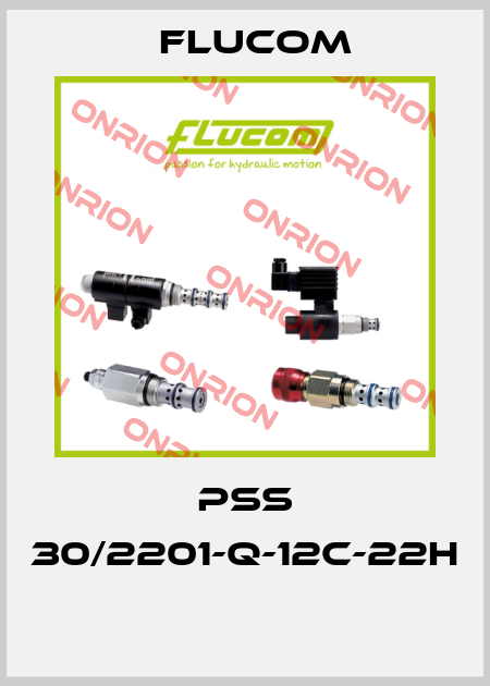 PSS 30/2201-Q-12C-22H  Flucom