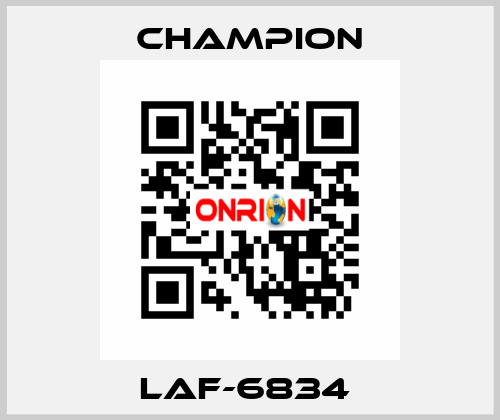 LAF-6834  Champion