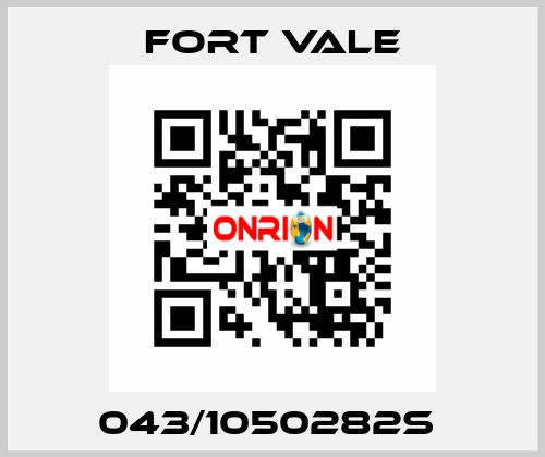 043/1050282S  Fort Vale
