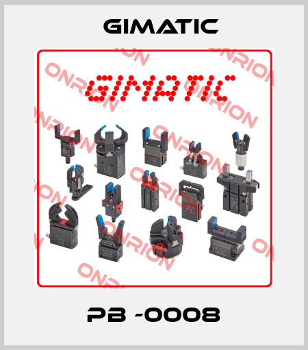 PB -0008 Gimatic