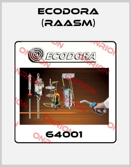 64001  Ecodora (Raasm)