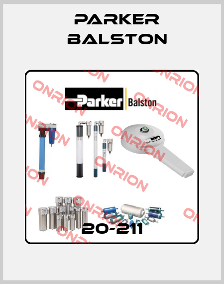 20-211 Parker Balston