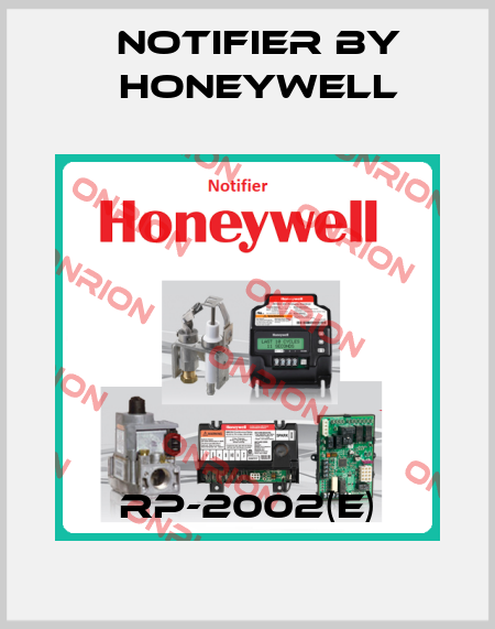 RP-2002(E) Notifier by Honeywell