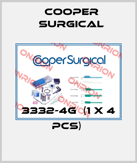 3332-4G  (1 x 4 pcs)  Cooper Surgical
