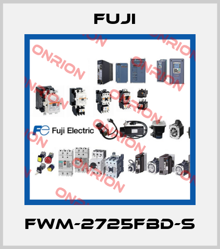 FWM-2725FBD-S Fuji