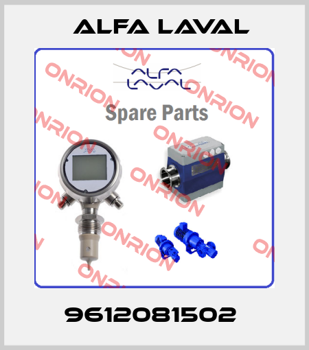 9612081502  Alfa Laval