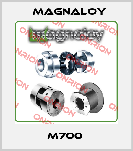 M700  Magnaloy