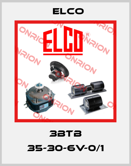 3BTB 35-30-6V-0/1 Elco