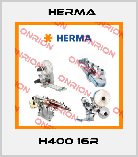 H400 16R Herma