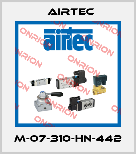 M-07-310-HN-442 Airtec