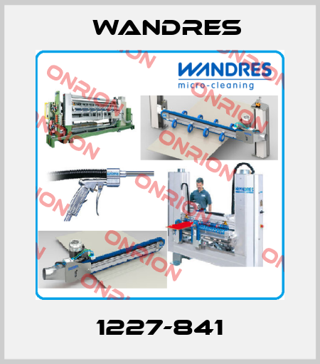1227-841 Wandres