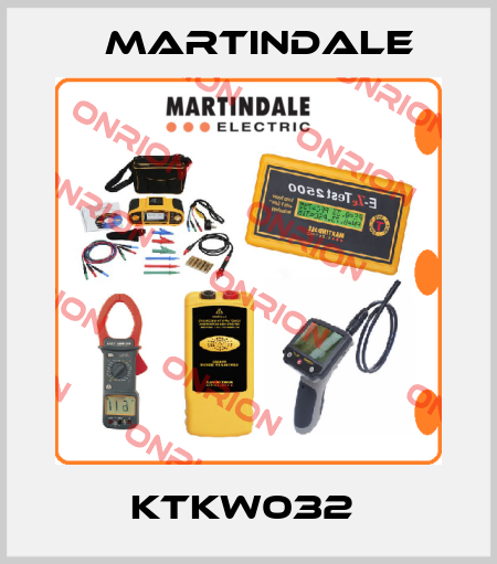 KTKW032  Martindale