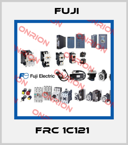 FRC 1C121  Fuji