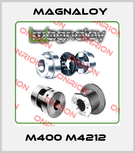 M400 M4212  Magnaloy