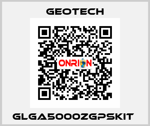 GLGA5000ZGPSKIT  Geotech