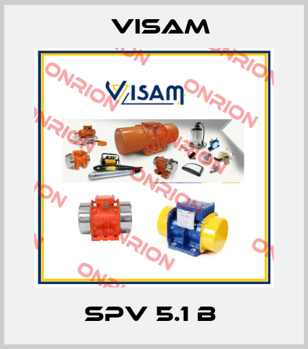 SPV 5.1 B  Visam