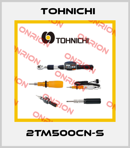 2TM500CN-S Tohnichi