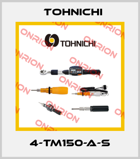 4-TM150-A-S Tohnichi