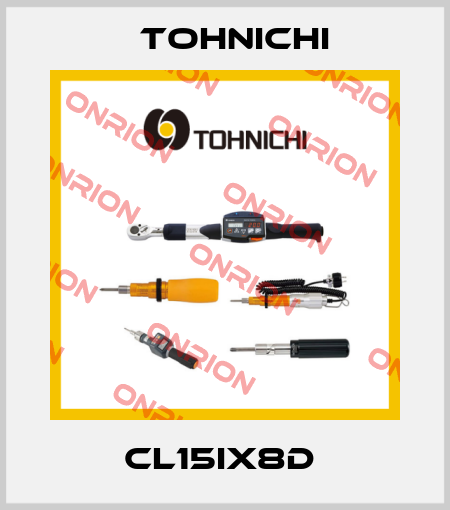 CL15IX8D  Tohnichi