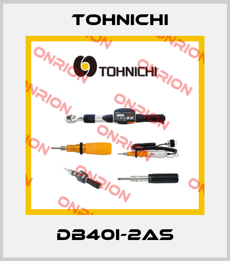 DB40I-2AS Tohnichi